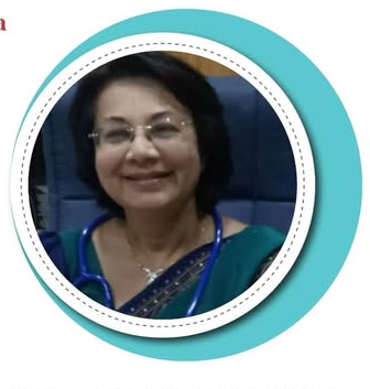 Dr Asha Gandhi